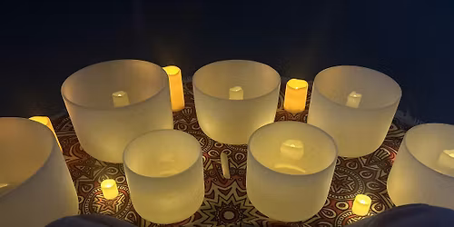 Mind, Body and Bowl hosts a Sound Healing Visualization Meditation