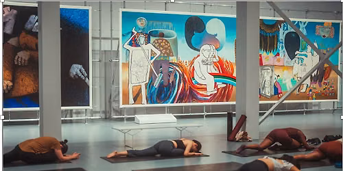 Yoga Flow Every Friday @6pm