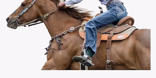 Heart of the Hills Barrel Racing, Pole Bending & Breakaway
