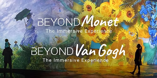 Beyond Van Gogh and Beyond Monet