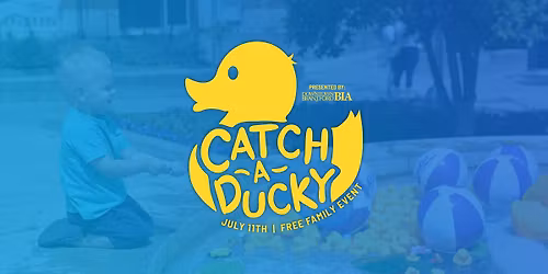 Catch-A-Ducky - DBBIA Family Fun Event