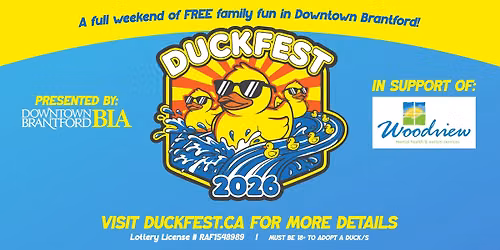 DuckFest 2026