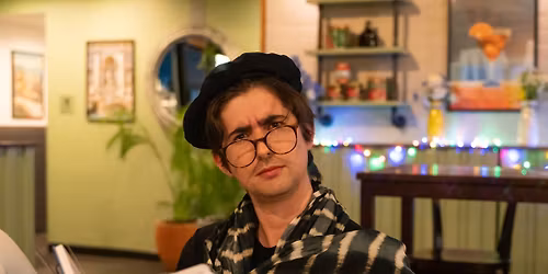 West Side Poetry Slam | Ft. Olly Moore & London