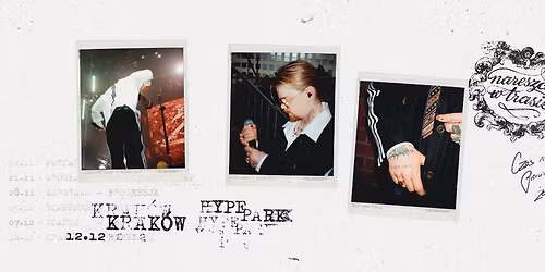 [SOLD OUT] kuqe 2115 | nareszcie w trasie vol. 2 @KRAK\u00d3W