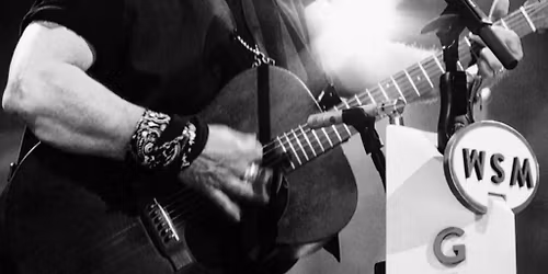 Steve Earle - Solo and Acoustic