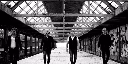 U2 Tribute (50 Years of U2) met Out Of Control + Guido Staps