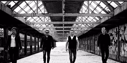 U2 Tribute (50 Years of U2) met Out Of Control + Guido Staps