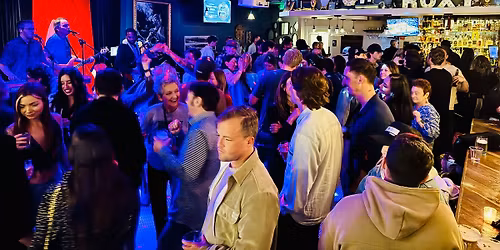 The Surf Birdz Rock The Roxy