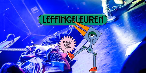 LEFFINGELEUREN 2026