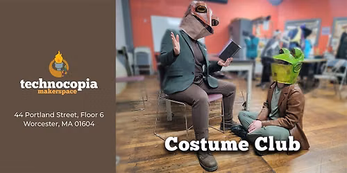 Technocopia Costume Club