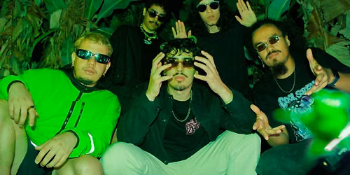 COOL SORCERY (freak-punk, bra) + tba