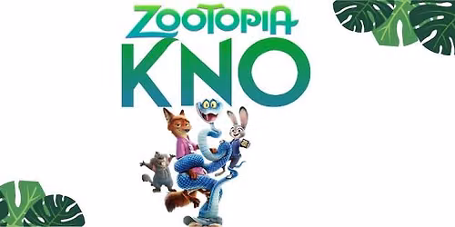 \ud83d\udc3e\ud83e\udd8a Kids Night Out: Zootopia Adventure \ud83d\udc30\ud83e\udd81