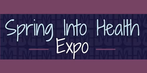 Burnett Medical Center's Spring into Health Expo