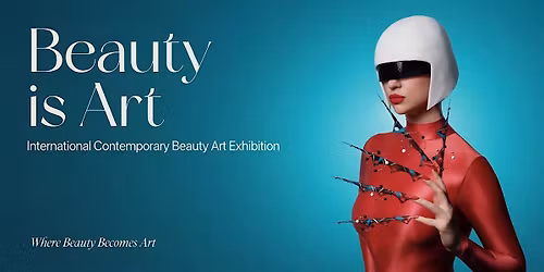 Beauty is Art