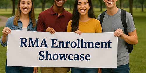 RMA Enrollment Showcase - Corpus Christi