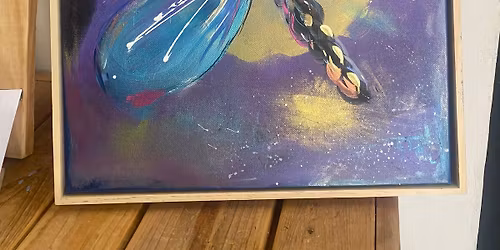 Dragonfly Dreams - Creative Thursdays