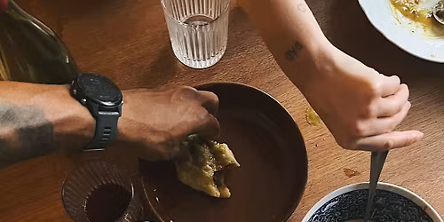 Docker Canteen: Nasi and Three