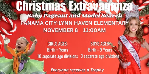 FL-Panama City Merry Christmas Pageant