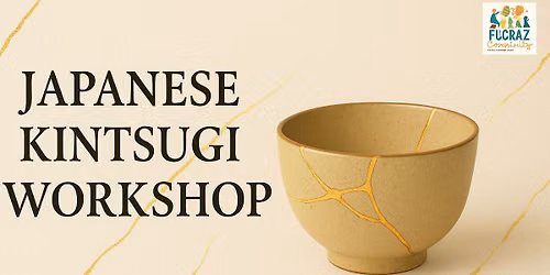 Japanese kintsugi