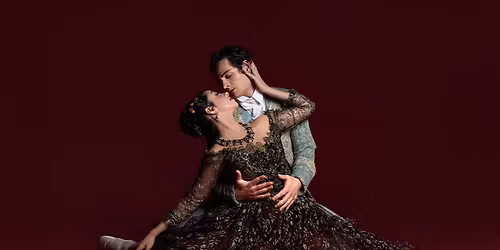 Houston Ballet - Manon at Brown Theatre at Wortham Center