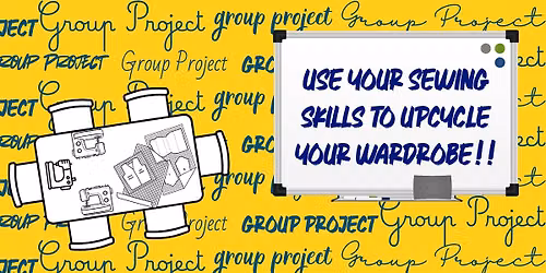 Group Project - A Sewing Skills Lab