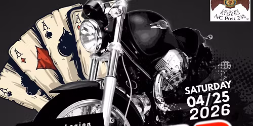 Poker Run for Boys & Girls Homes of NC