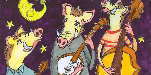 Wild Hog in the Woods - Music to Die For?