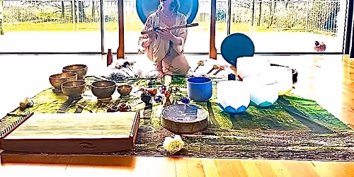 Soundbath with Katherine