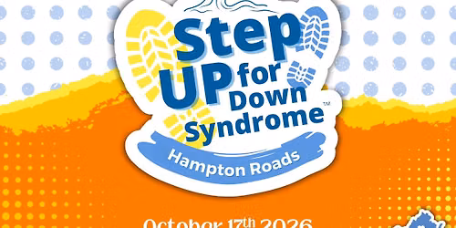 Step UP for Down Syndrome Hampton Roads