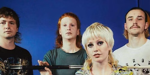 Amyl and The Sniffers at The Truth