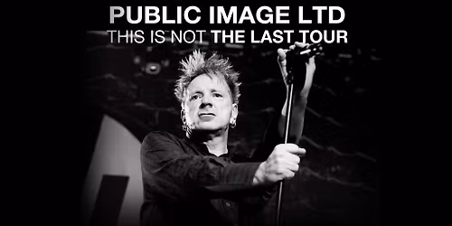 Public Image Ltd