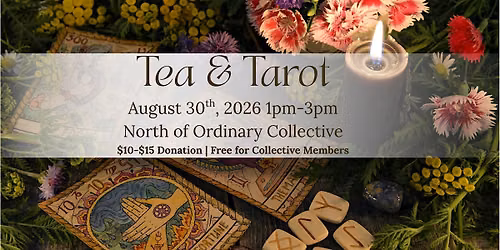 Tea & Tarot