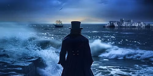 Monte Cristo, le spectacle musical \u2022 Z\u00e9nith - Dijon \u2022 22 janvier 2027