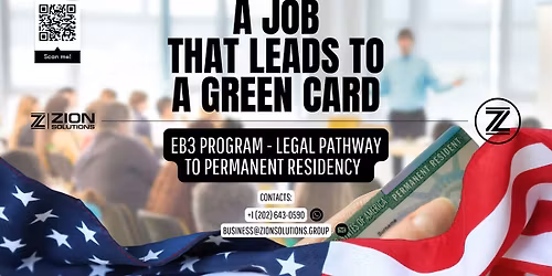 Meet the EB3 Sponsor