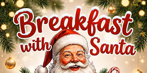 Breakfast with Santa