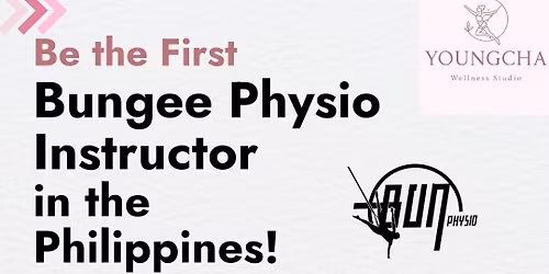 Official Bungee Physio Instructor Training \u2013 Cebu 2026