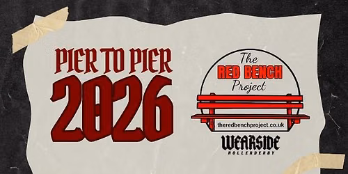 Wearside Roller Derby's Pier to Pier 11km Fundraising Skate 2026