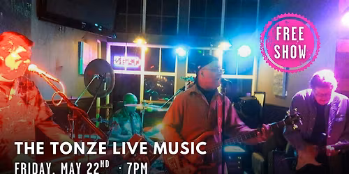 The Tonze Live Music at Ocean5