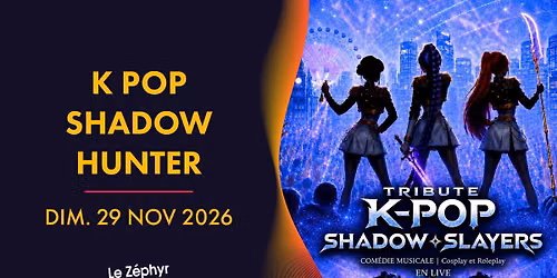 COMPLET \/\/ K POP Shadow Hunter