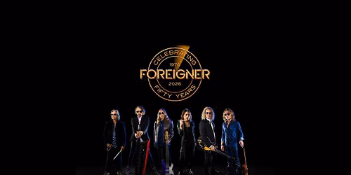 Foreigner 50th Anniversary Golden Ticket Experience - Cincinnati, OH