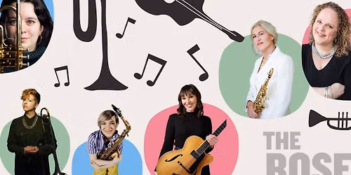 B-JAZZED ORCHESTRA  FEAT. CANADIAN WOMEN IN JAZZ
