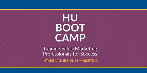 HU Boot Camp - San Antonio