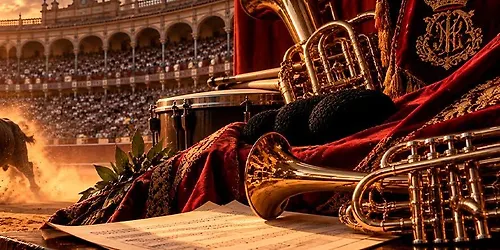 Concierto gratuito de Pasodobles Taurinos - V Edición