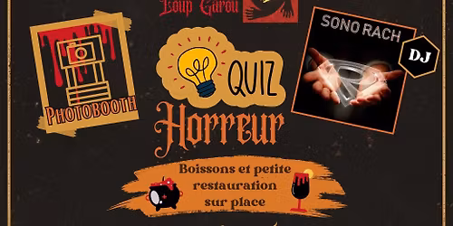 Soir\u00e9e d'Halloween