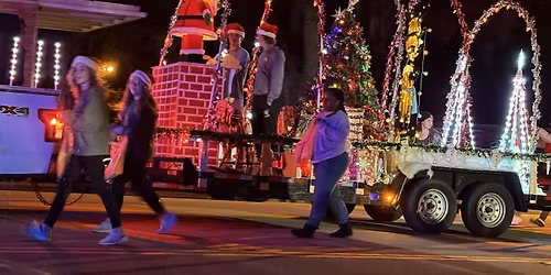 NOTE Date Change: Holiday events in Darien