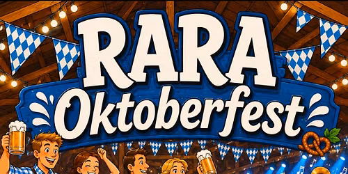 3. RARA Oktoberfest