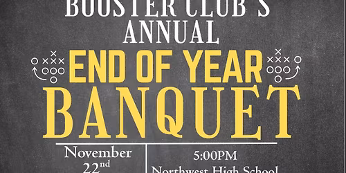 Vikings End of year Banquet