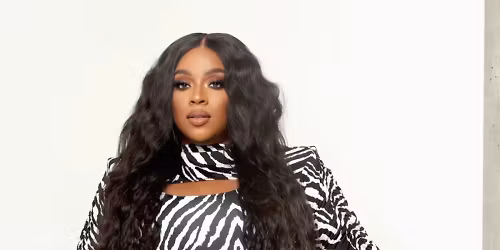 Kierra Sheard in New York