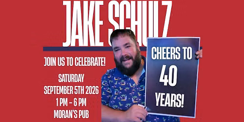 Cheers to 40 Years of Schulz!
