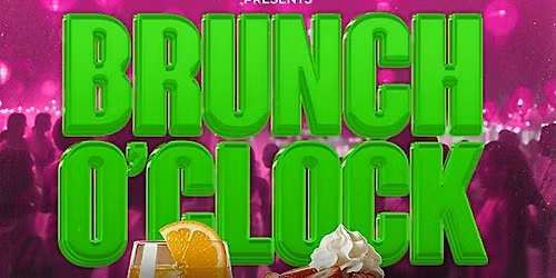 4\/18  BRUNCH O\u2019 CLOCK PHL (RSVP ON OPEN TABLE . COM)